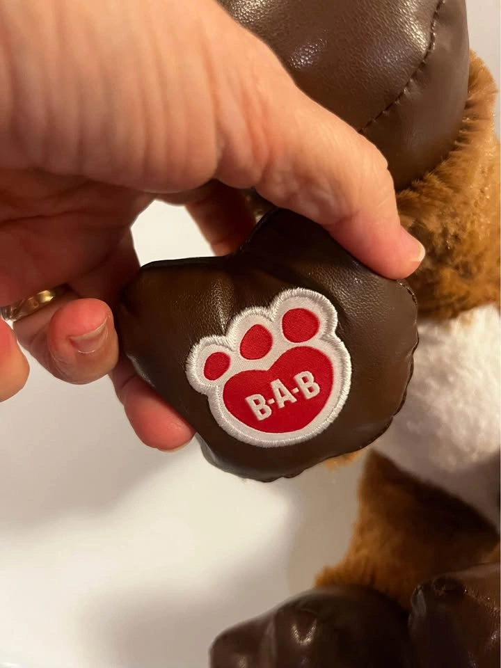 Big reindeer from Buildabear - photo 4