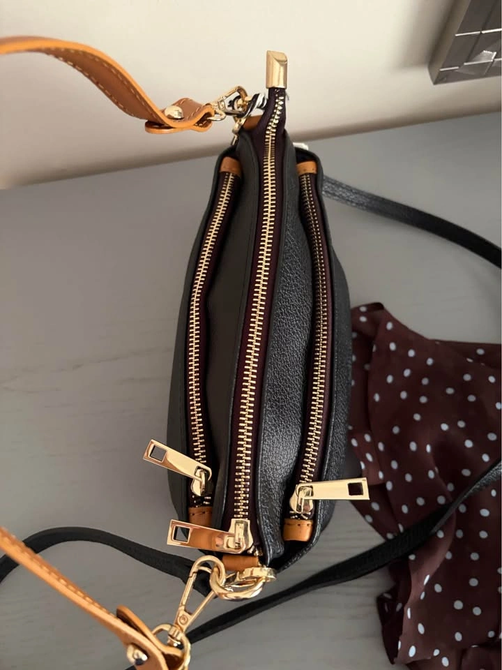 Italian genuine leather bag( new) - photo 4