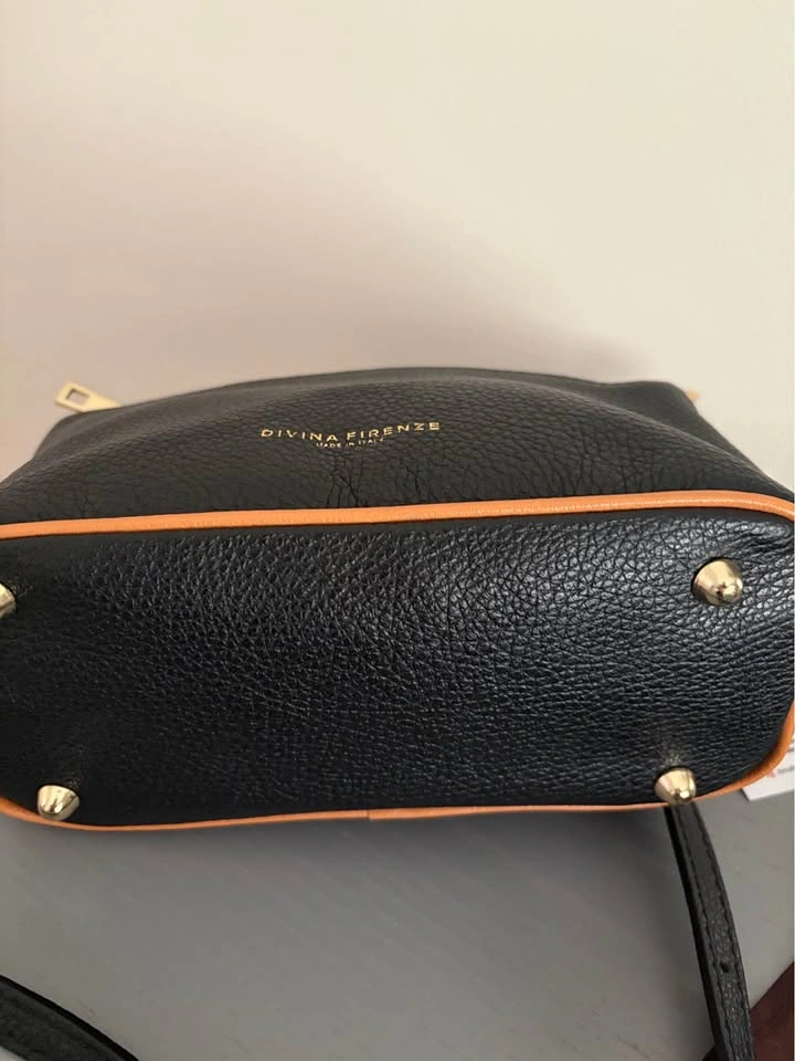 Italian genuine leather bag( new) - photo 5