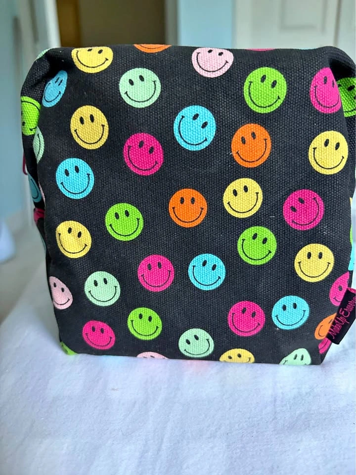 Makeup bag