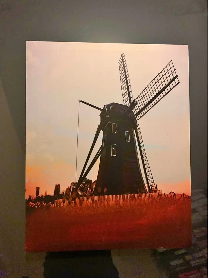 Canvas 40/50 cm