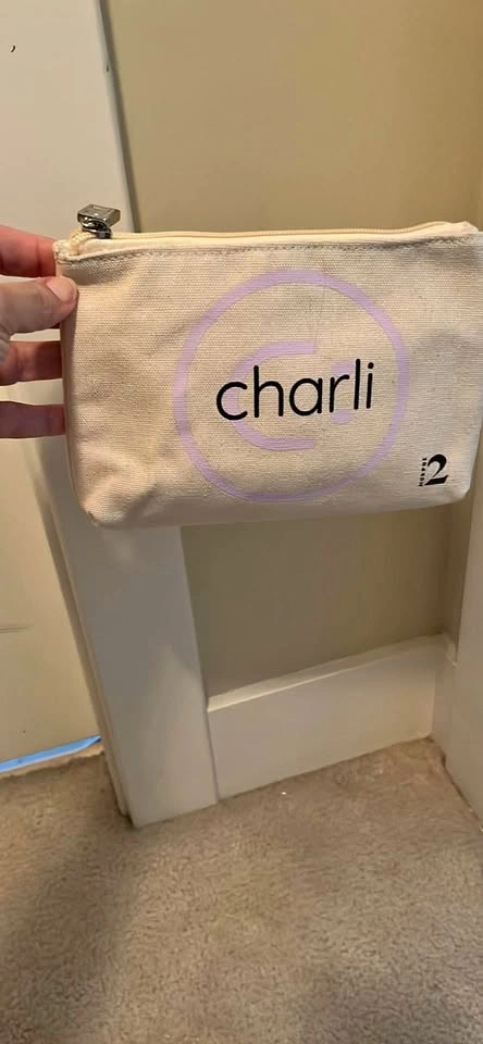 Makeup bag or pencil case