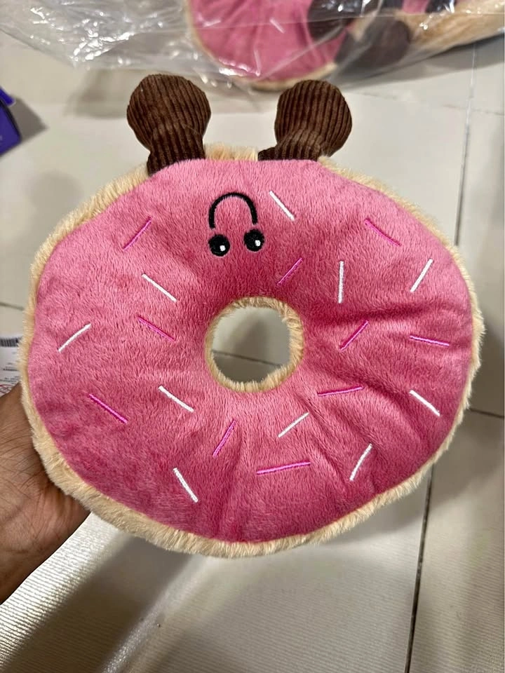 Plush toys