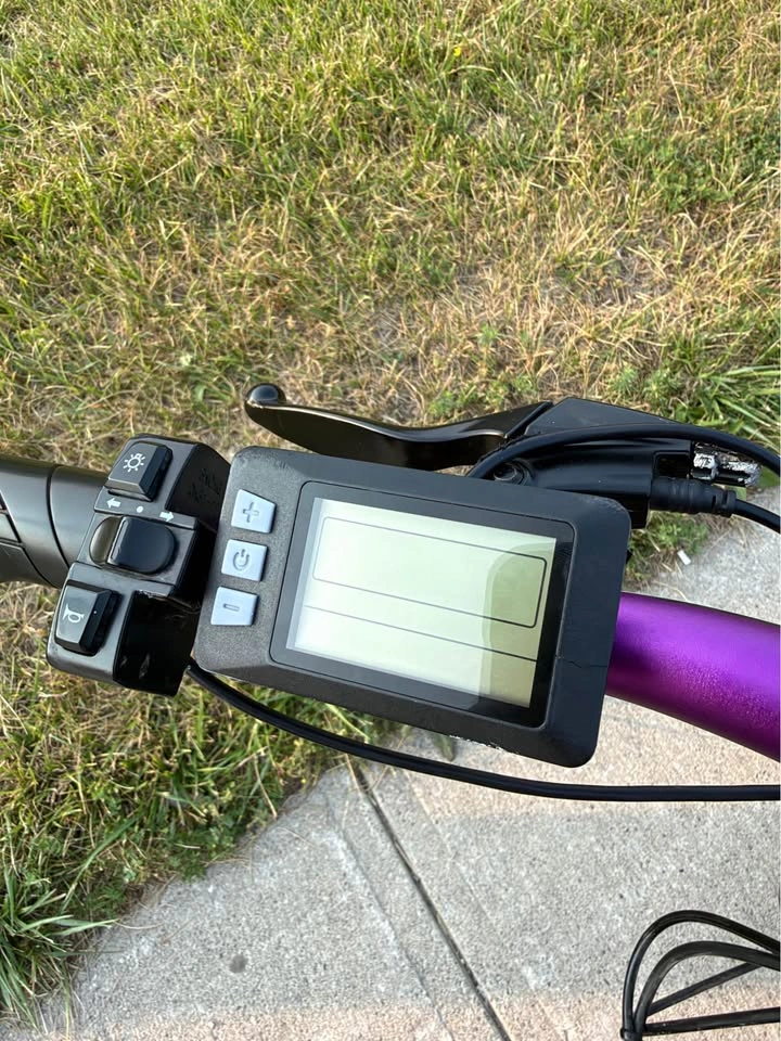 Jansno X50 Ebike - photo 2