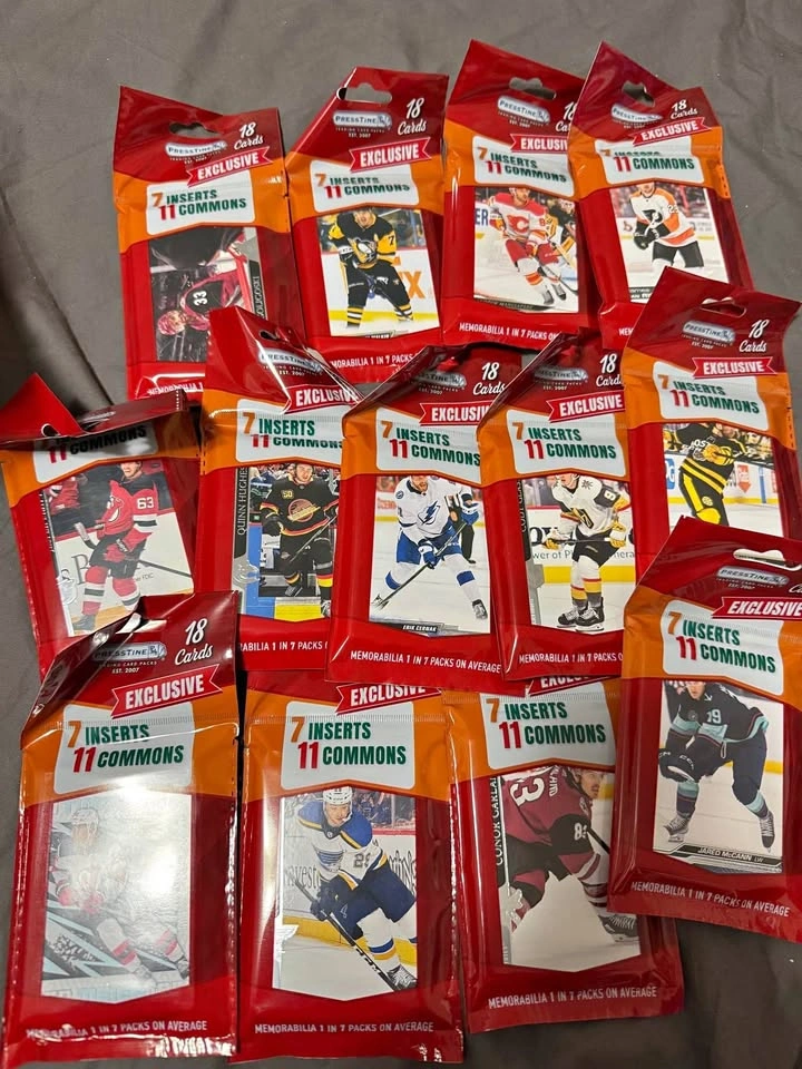 Hockey Card