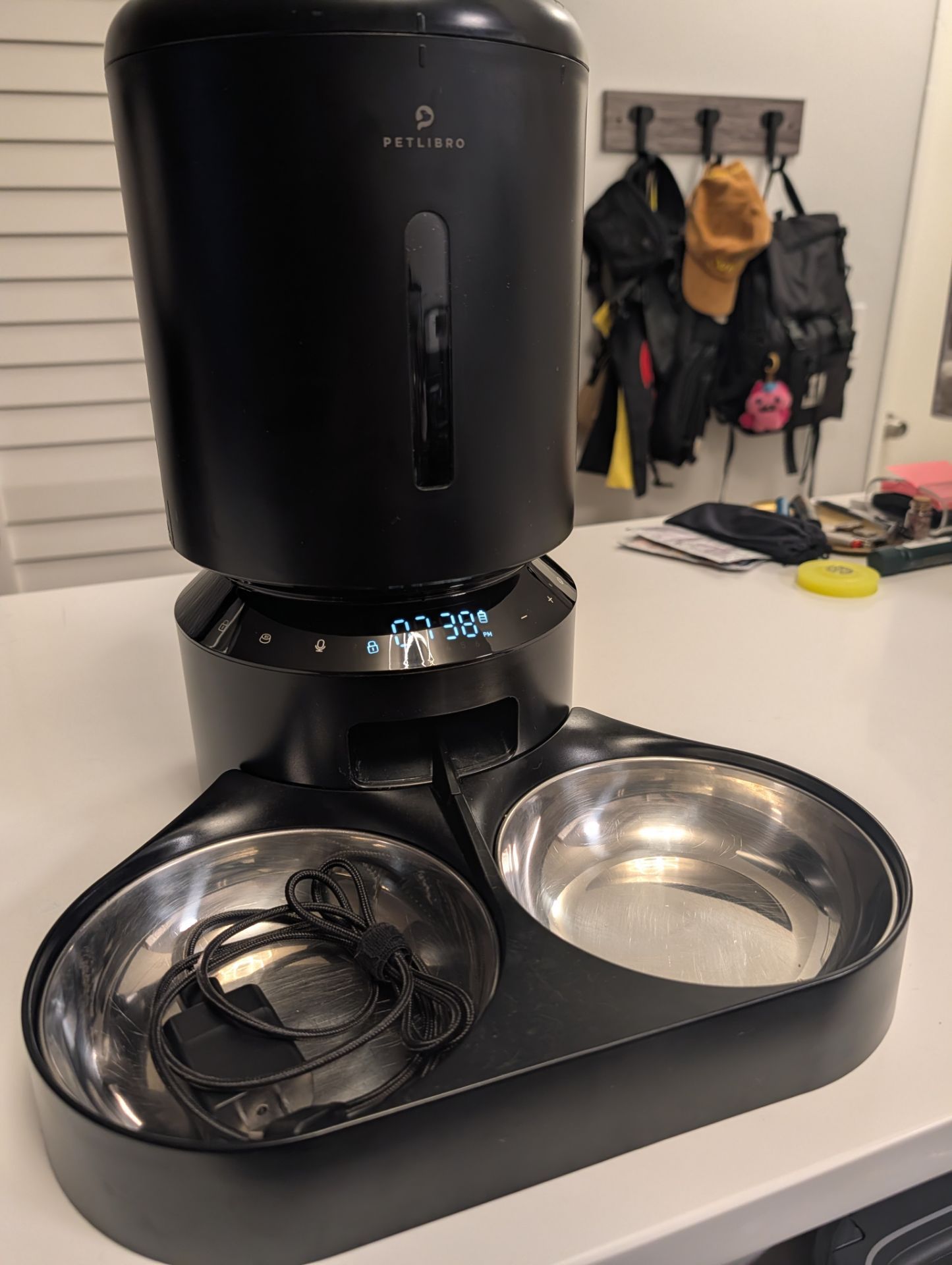 Petlibro Auto Dry Food Feeder
