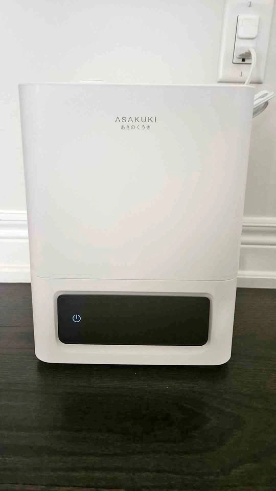 White Humidifier