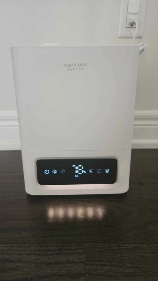 White Humidifier - photo 3