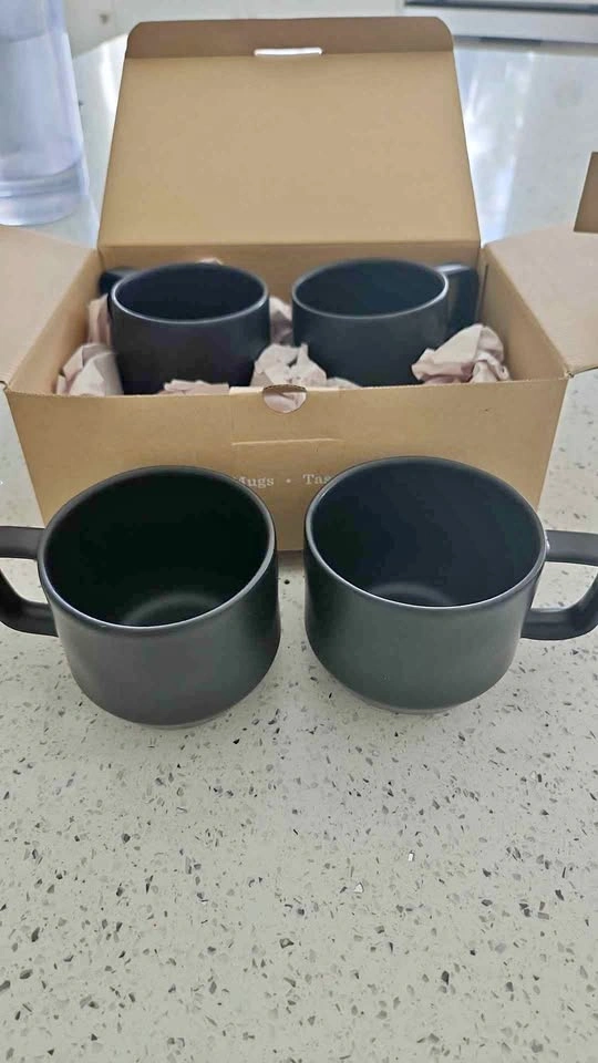 Kilne Coffee Mugs