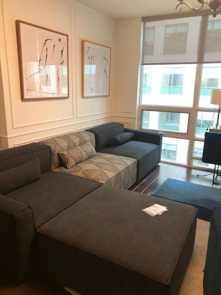 Gus* Modern Mix Modular 4-PC Sectional - photo 2