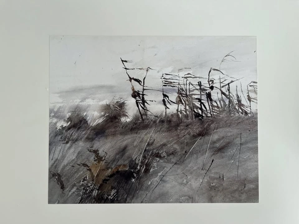 8x10 Art Print- Breeze - photo 2