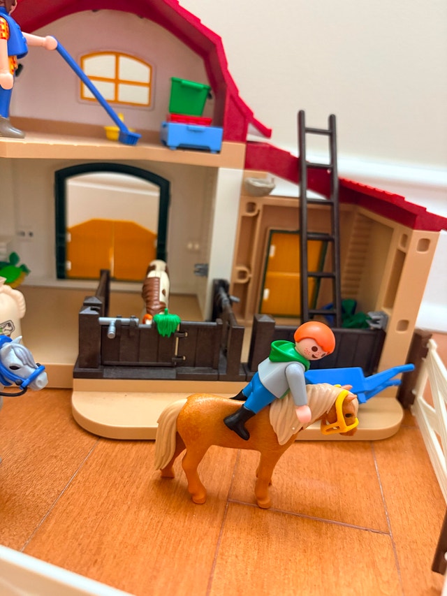 Play mobile Barn - photo 2