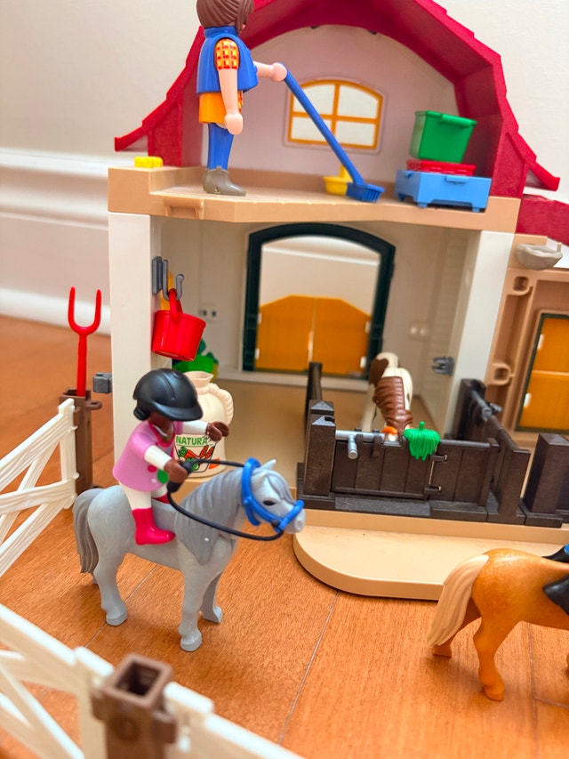 Play mobile Barn - photo 4