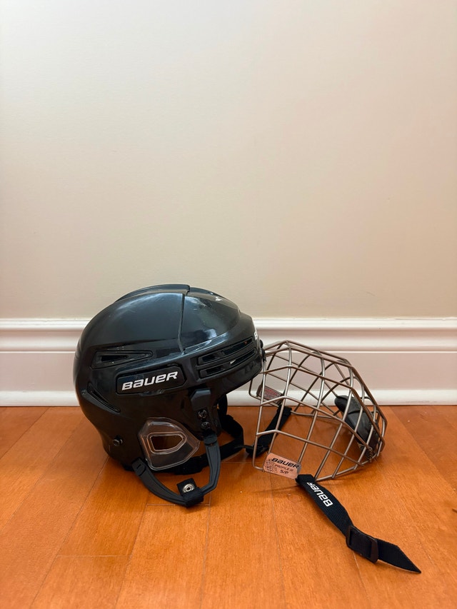 Hockey Helmet