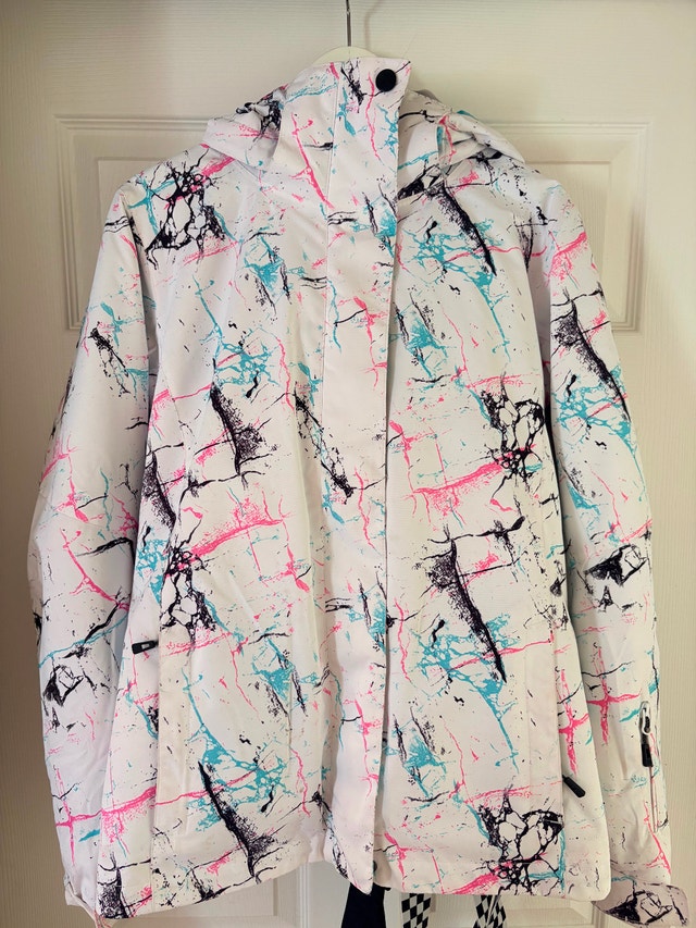 Ski Jacket and snow pants