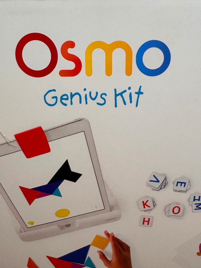 Osmo Genius Kit