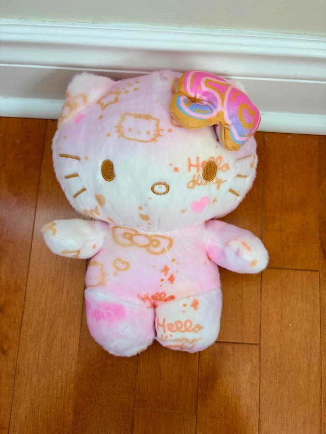 Hello Kitty special addition