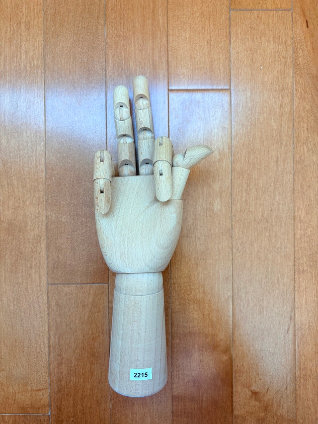 IKEA hand