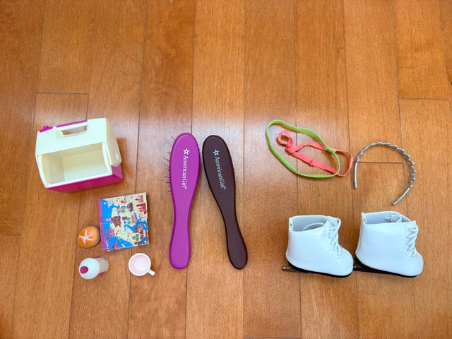 American girl doll clothes and accessories