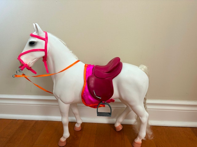 Our Generation Horse - photo 2