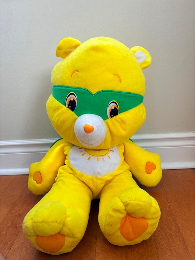 Care Bear Stuffed Animal