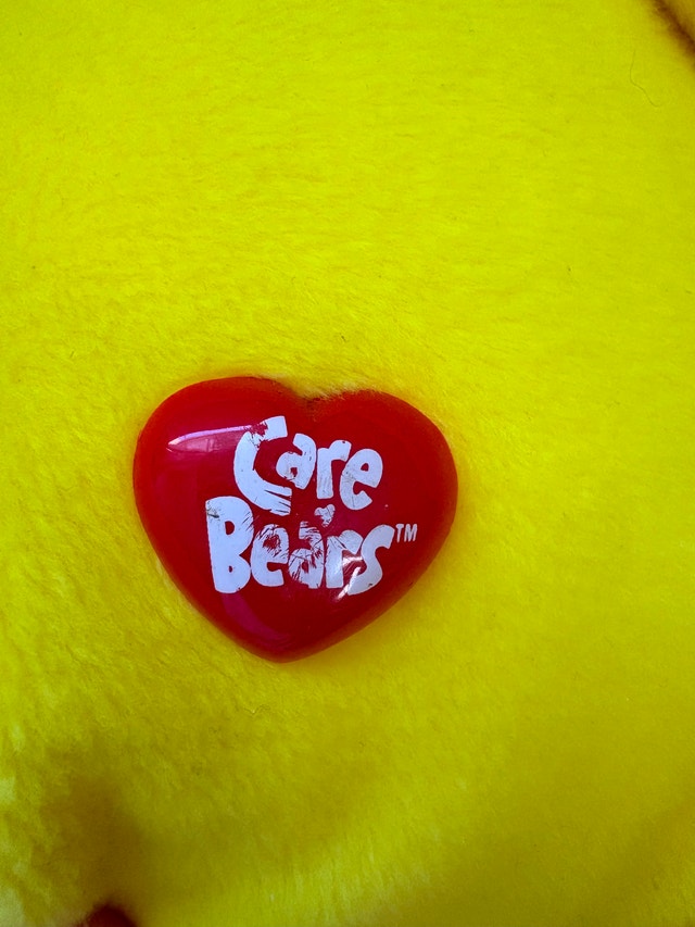 Care Bear Stuffed Animal - photo 2