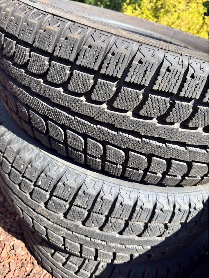 235/60/18 WINTER TIRES CHEAP PRICE!! DOT 2025