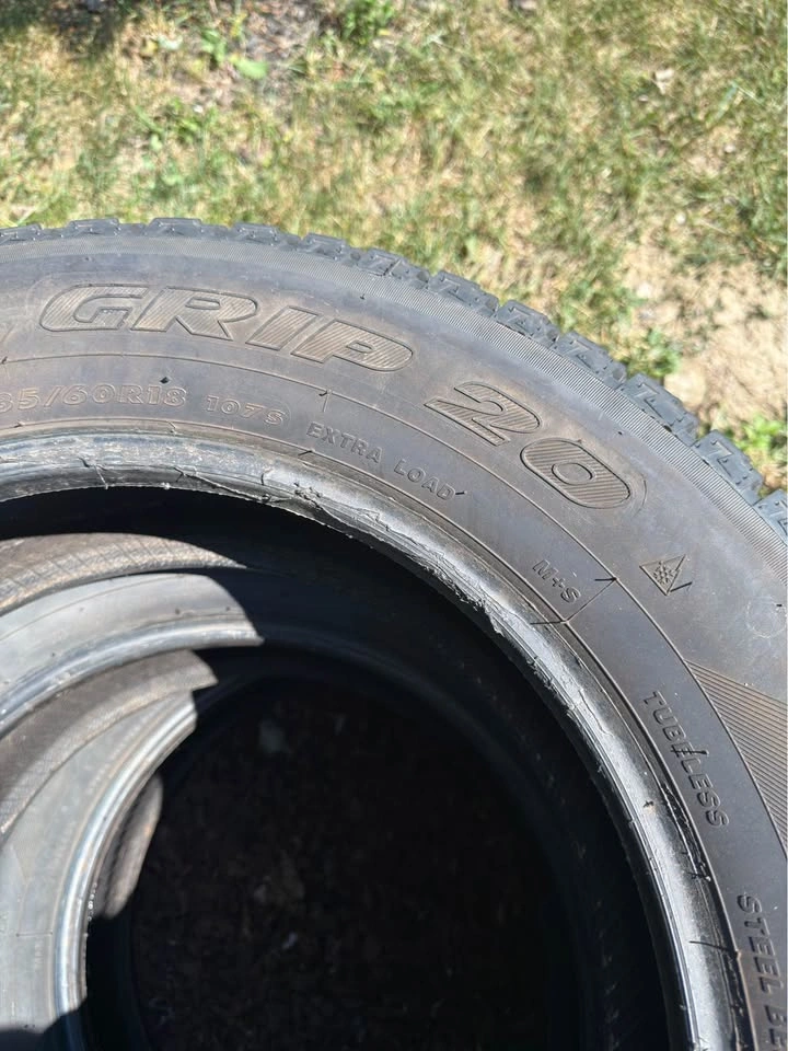 235/60/18 WINTER TIRES CHEAP PRICE!! DOT 2025 - photo 2