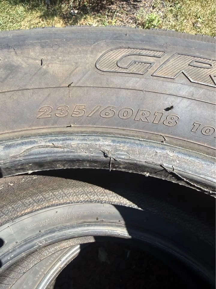 235/60/18 WINTER TIRES CHEAP PRICE!! DOT 2025 - photo 4
