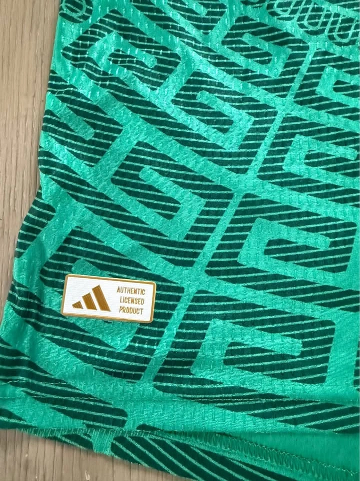 Mexico 2026 Soccer Jersey – #8 OLI – 2XL – New With Tags - photo 2