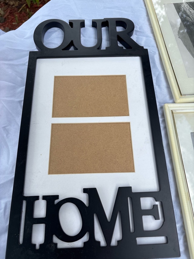 Assorted Picture Frames - photo 2