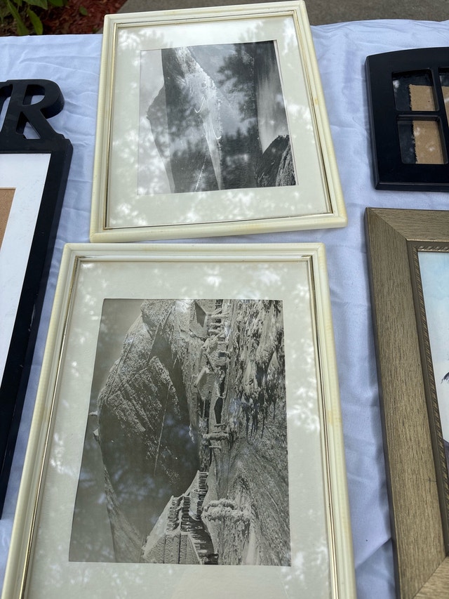 Assorted Picture Frames - photo 3