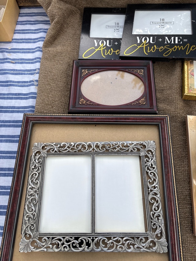 Assorted Picture Frames - photo 2