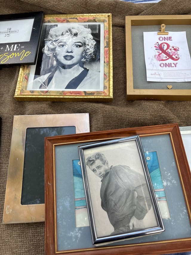 Assorted Picture Frames - photo 3