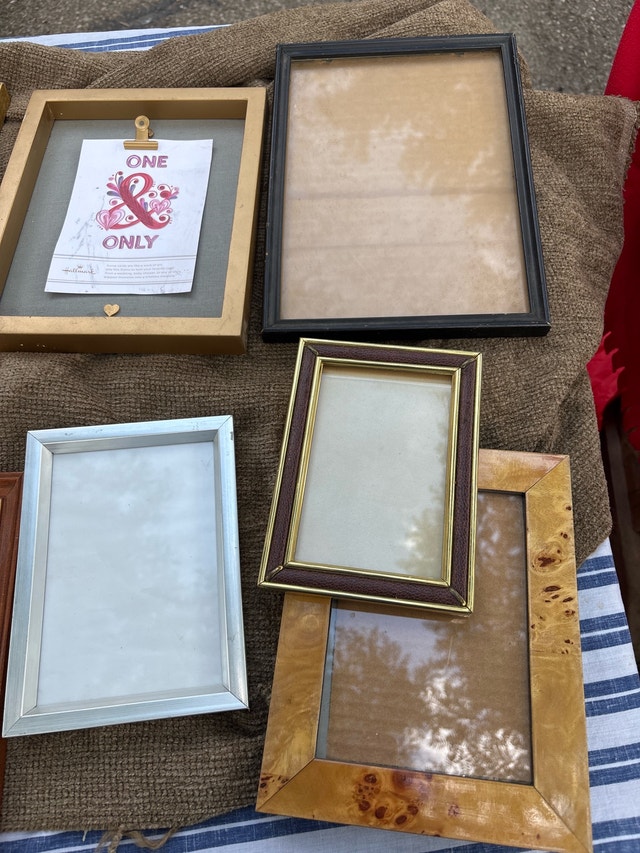 Assorted Picture Frames - photo 4