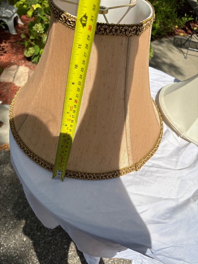 Assorted Lamp Shades - photo 3