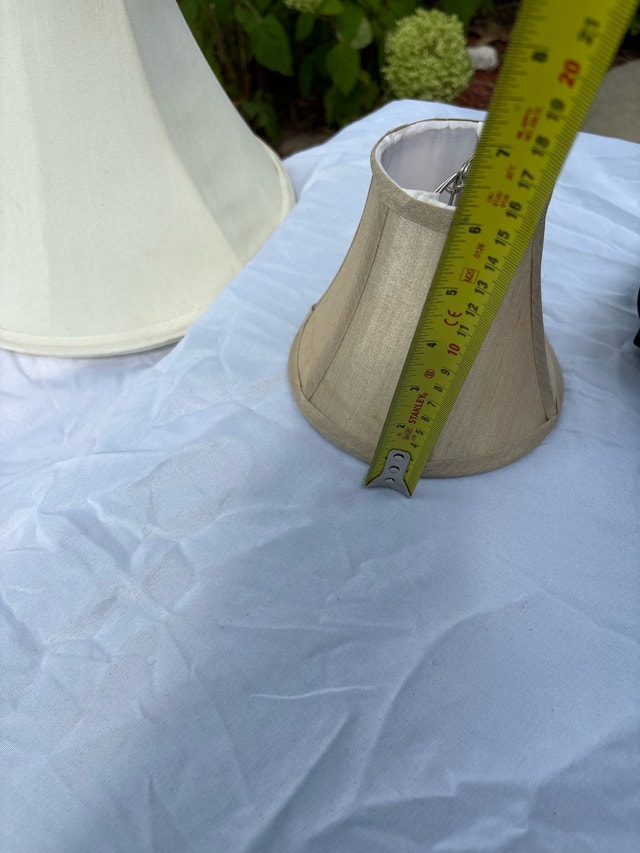 Assorted Lamp Shades - photo 5