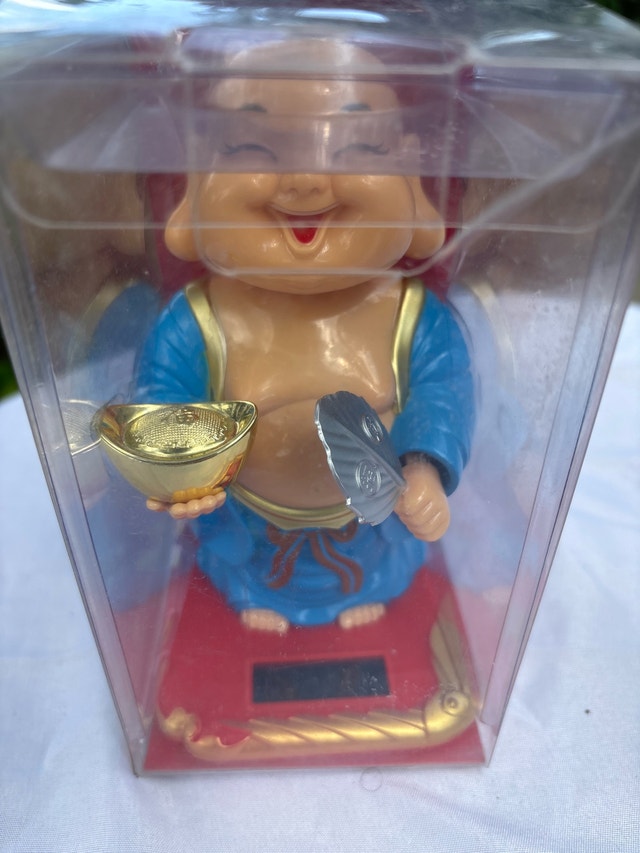 Assorted Collectible Figures and Music Box - photo 2