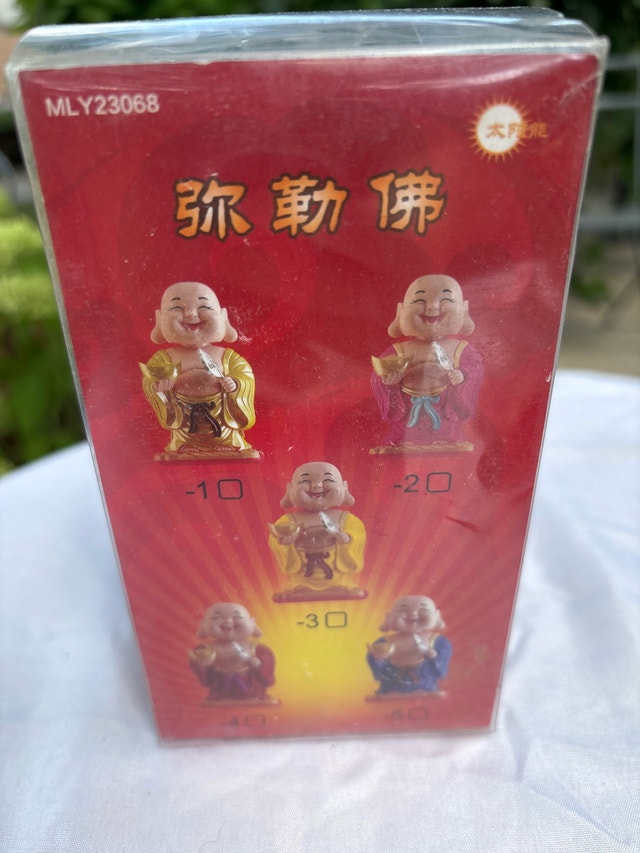 Assorted Collectible Figures and Music Box - photo 3