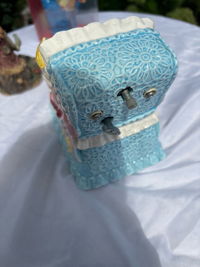Assorted Collectible Figures and Music Box - photo 5