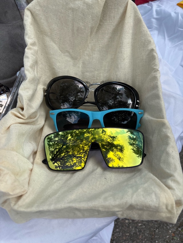 Fashion Sunglasses - photo 3