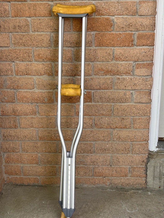 Medical Crutches
