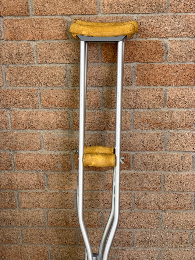 Medical Crutches - photo 2