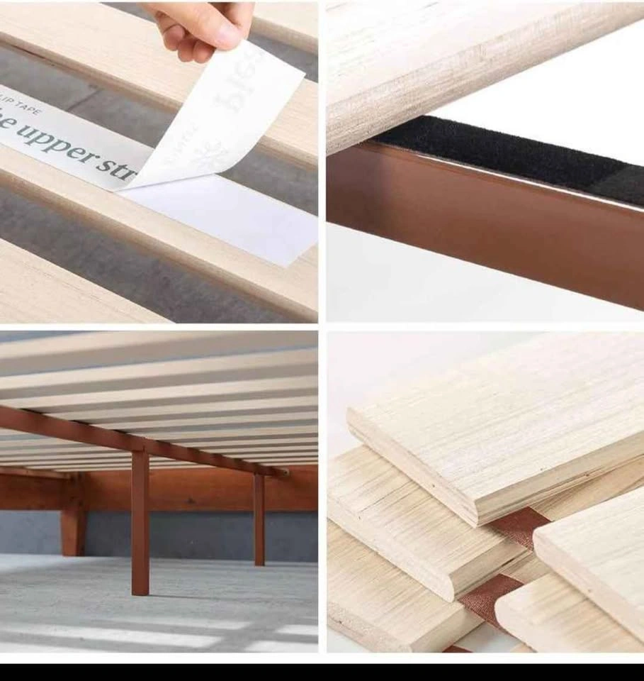 Zinus Wood Platform Bed Frame - Twin - photo 3