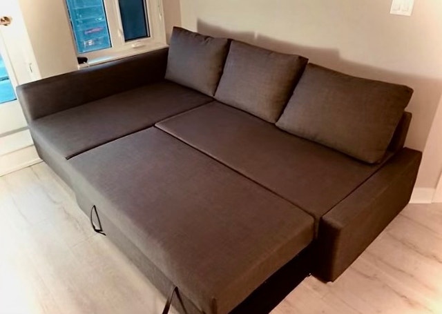 IKEA FRIHEITEN Sectional Couch