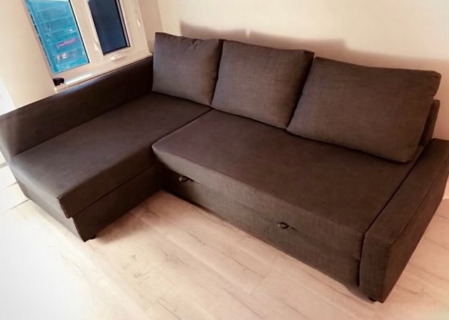 IKEA FRIHEITEN Sectional Couch - photo 2