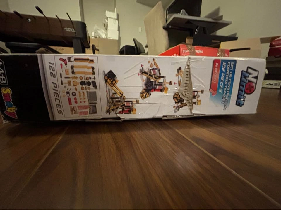 No Limit Smoby Construction Set 122 Pieces - photo 3