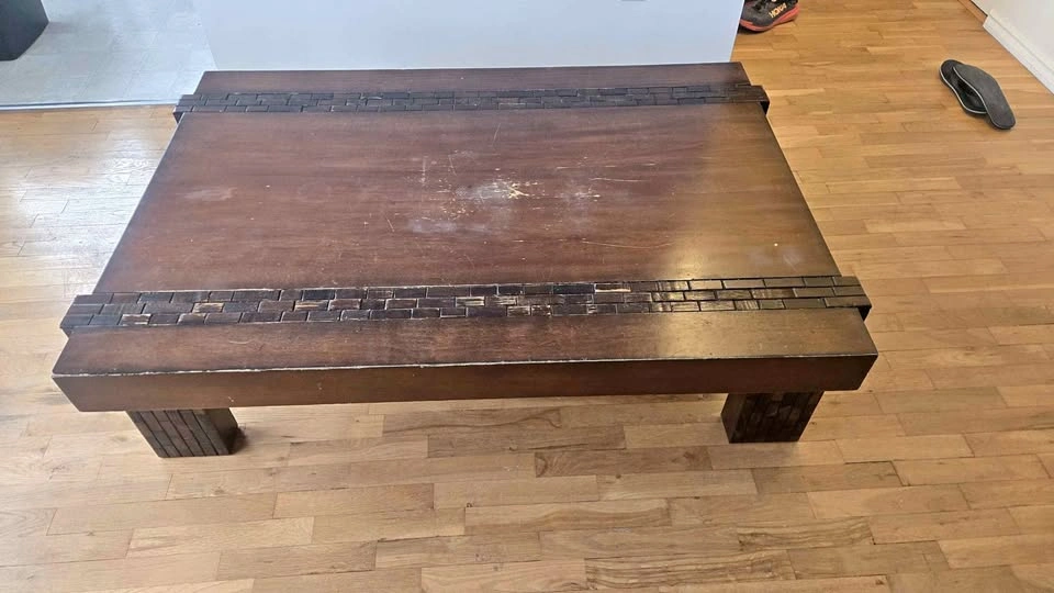 Coffee table