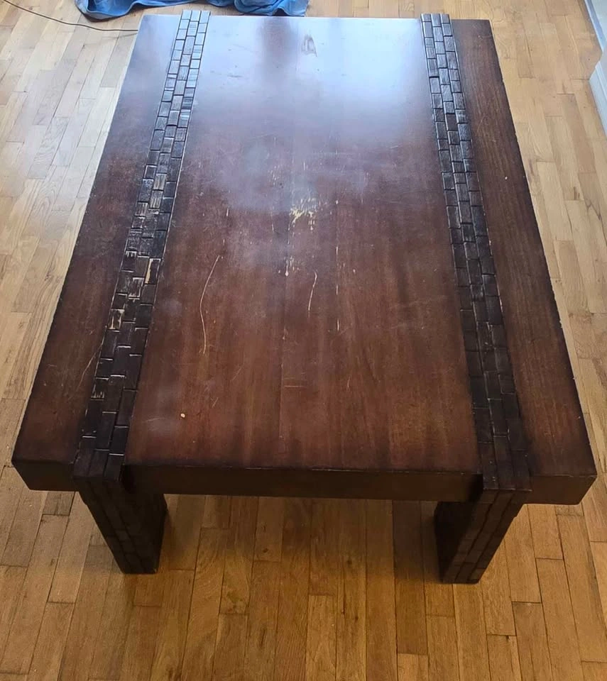 Coffee table - photo 2