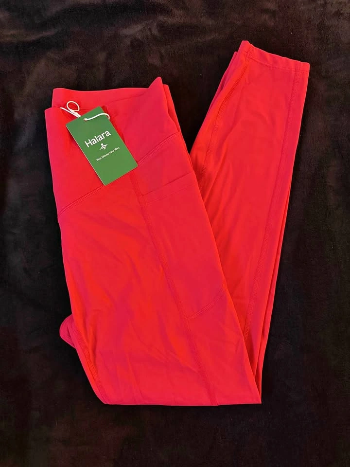 Halara Leggings & Top